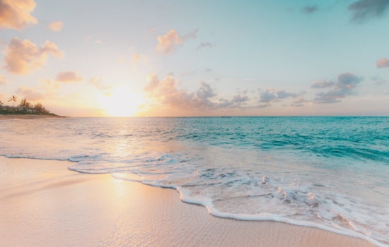 Los Angeles County Health Department Issues Water Quality Warnings for Beaches; Advises Against Ocean Activities Near Affected Areas