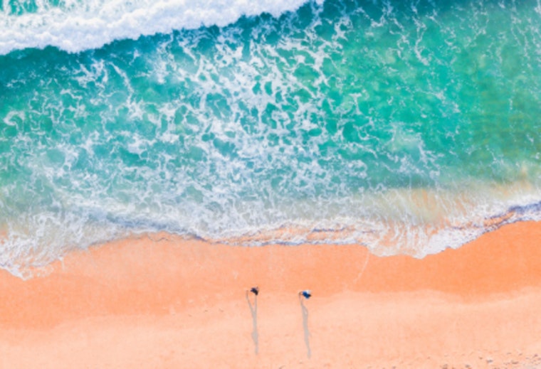 Los Angeles County Lifts Beach Water Closure, Downgrades to Advisory Post-Wildfire Cleanup