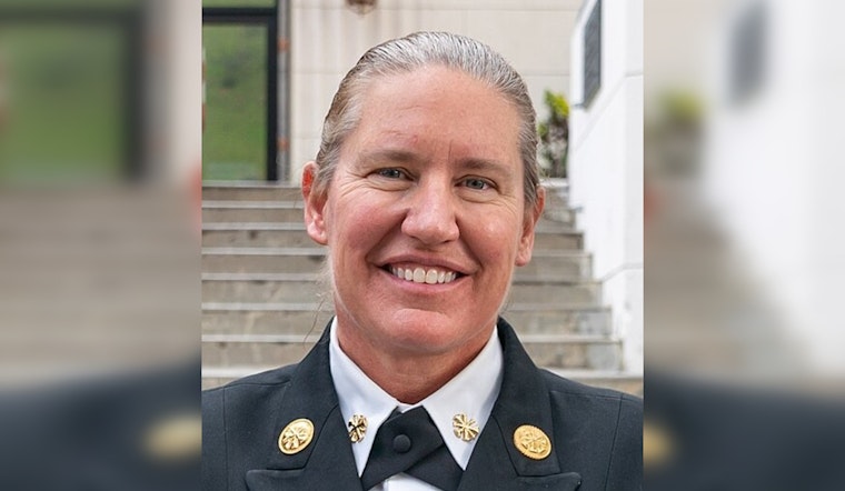 Los Angeles Fire Chief Kristin Crowley Ousted Following Criticism Over Palisades and Eaton Fire Responses
