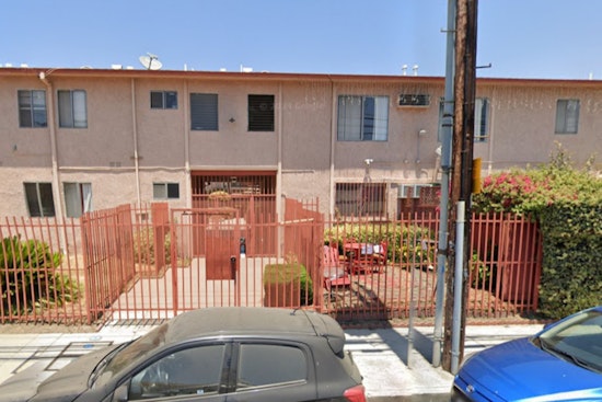 Los Angeles Fire Department Extinguishes Battery-Induced Blaze at Sun Valley Apartment; No Injuries Reported