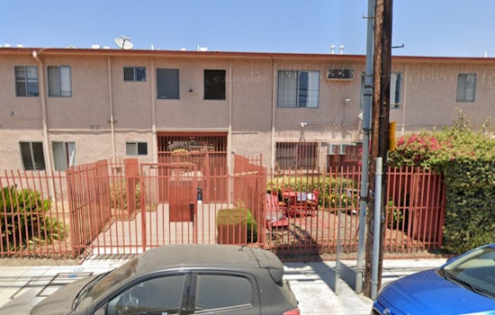 Los Angeles Fire Department Extinguishes Battery-Induced Blaze at Sun Valley Apartment; No Injuries Reported