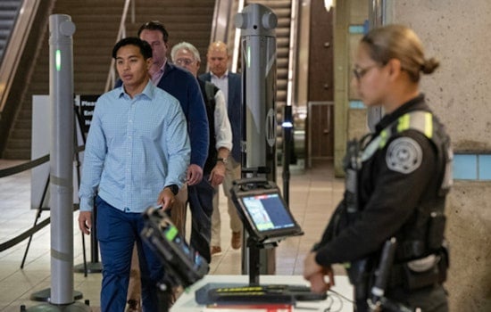 Los Angeles Metro to Expand Weapons Detection Program for Enhanced Rider Safety