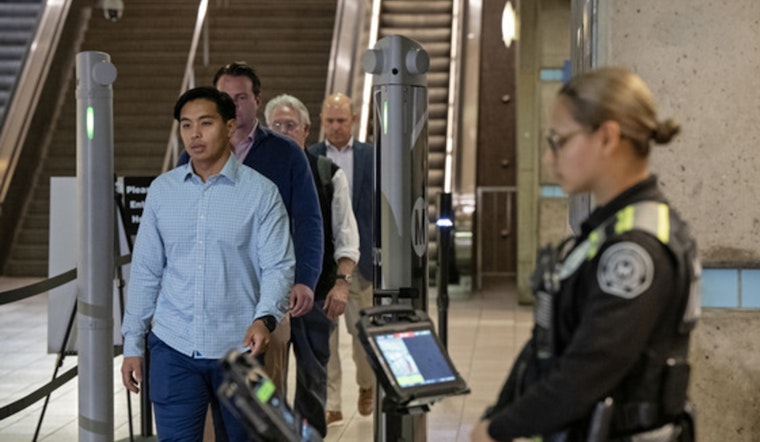 Los Angeles Metro to Expand Weapons Detection Program for Enhanced Rider Safety
