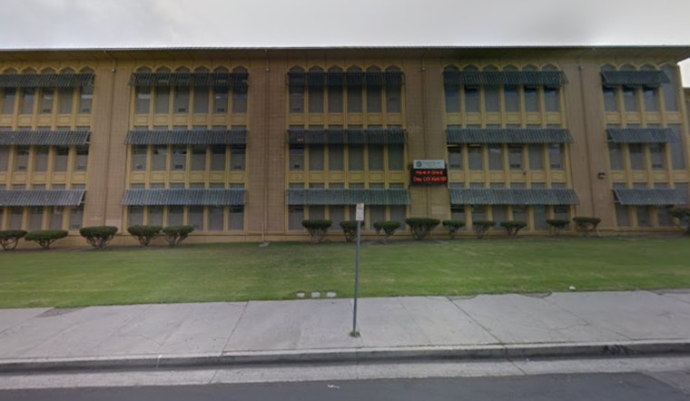 Los Angeles Police Investigate Stabbing Incident at Crenshaw High School, Two Suspects Arrested, One Sought