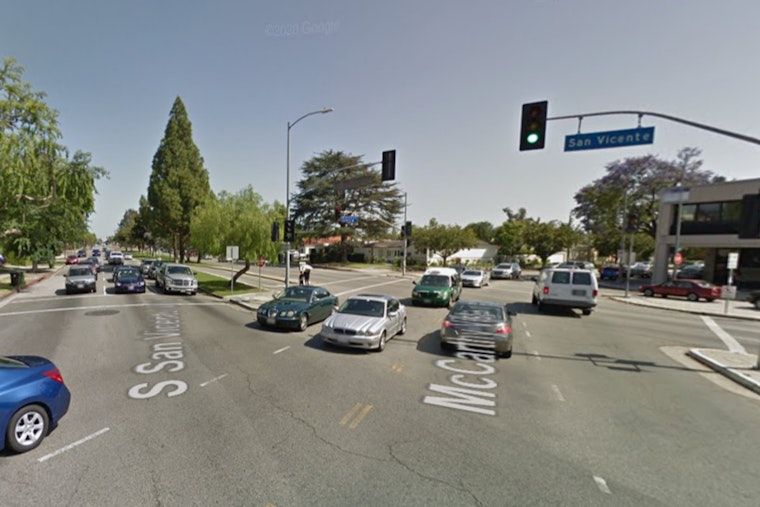 Los Angeles Police Probing Group Assault on Man by Teens after Alleged Vandalism in Mid-Wilshire