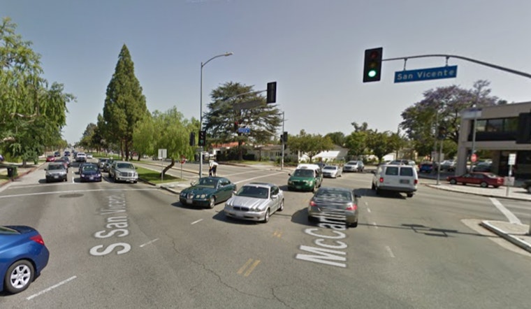 Los Angeles Police Probing Group Assault on Man by Teens after Alleged Vandalism in Mid-Wilshire