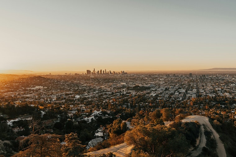 Los Angeles to Revel in a Week of Sunny Skies and Rising Temperatures