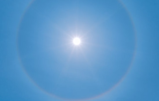 Los Angeles Welcomes Another Week of Mild, Sunny Weather According to National Weather Service Forecast