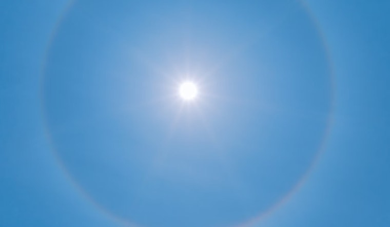 Los Angeles Welcomes Another Week of Mild, Sunny Weather According to National Weather Service Forecast