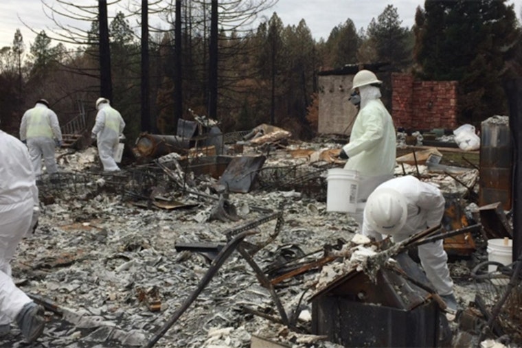 Los Angeles Wildfire Cleanup Surpasses 9,000 Properties in Record 30 Days, State Readies for Next Phase