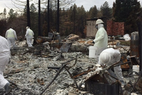 Los Angeles Wildfire Cleanup Surpasses 9,000 Properties in Record 30 Days, State Readies for Next Phase