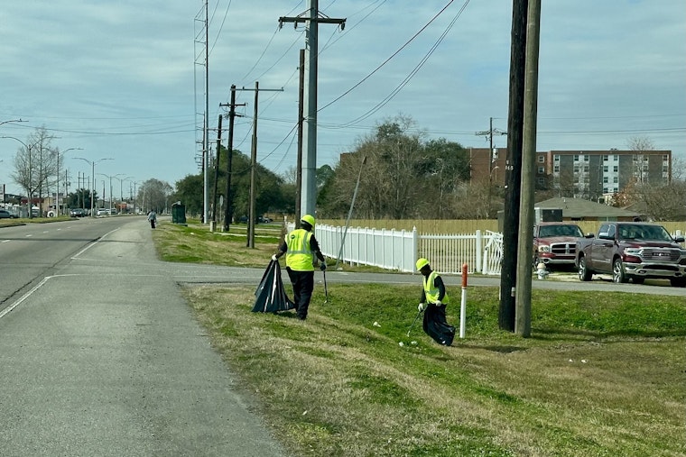 Louisiana Boosts Highway Cleanup Efforts with Additional $3 Million Funding