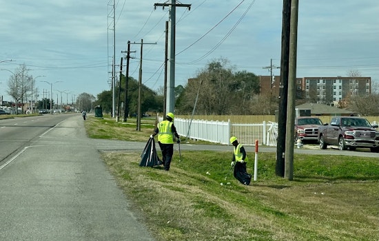 Louisiana Boosts Highway Cleanup Efforts with Additional $3 Million Funding