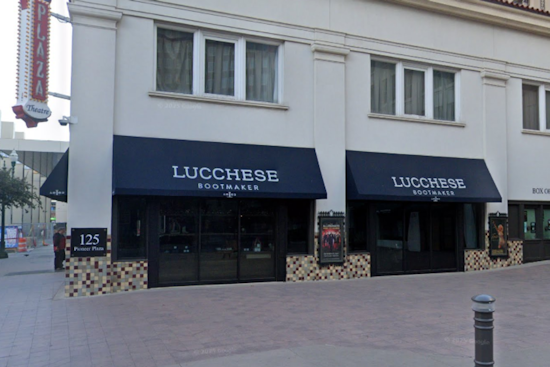 Lucchese Unveils New Flagship Store in Downtown El Paso with Grand Opening Celebration