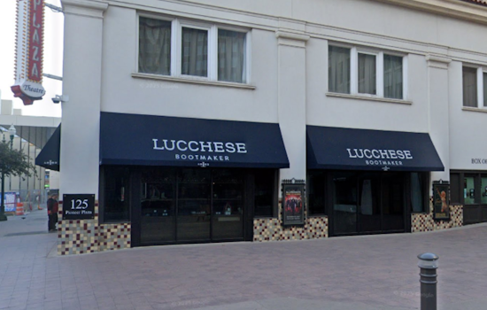 Lucchese Unveils New Flagship Store in Downtown El Paso with Grand Opening Celebration