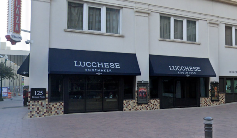 Lucchese Unveils New Flagship Store in Downtown El Paso with Grand Opening Celebration