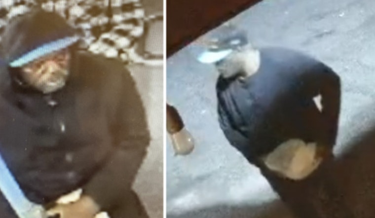 LVMPD Enlists Las Vegas Community in Manhunt for Suspected Serial Burglar