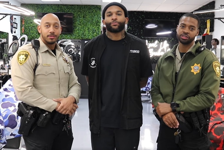 LVMPD Foundation Hosts "Little Steps, Big Dreams – Shoe Giveaway" in Las Vegas with Free Shoes and Haircuts for Kids