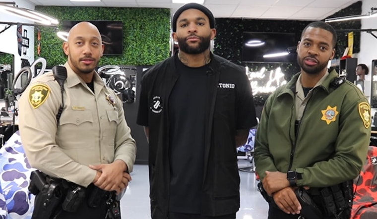 LVMPD Foundation Hosts "Little Steps, Big Dreams – Shoe Giveaway" in Las Vegas with Free Shoes and Haircuts for Kids