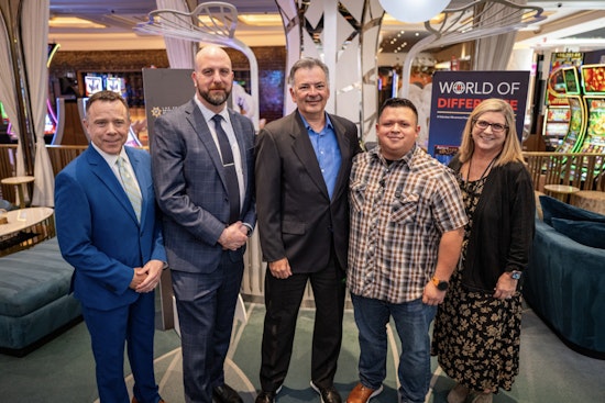 LVMPD Sgt. Honored with Good Ticket Award for Compassionate Response to Las Vegas Tesla Cybertruck Explosion Aftermath