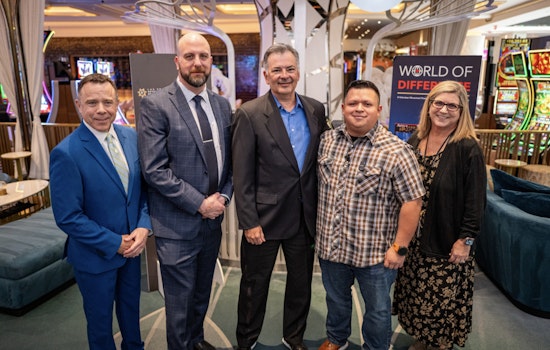 LVMPD Sgt. Honored with Good Ticket Award for Compassionate Response to Las Vegas Tesla Cybertruck Explosion Aftermath