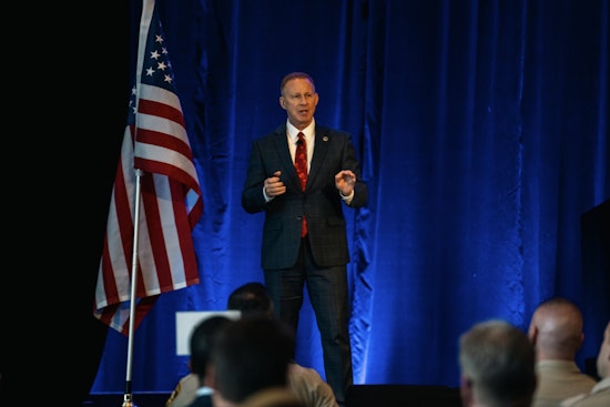 LVMPD Touts Crime Reduction and New Safety Initiatives in 2025 State of the Department Address