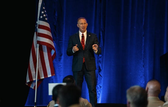 LVMPD Touts Crime Reduction and New Safety Initiatives in 2025 State of the Department Address