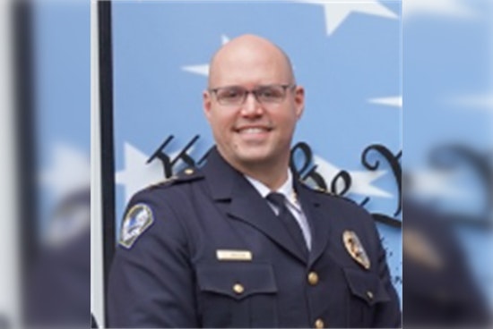 Lynnwood Police Chief Cole Langdon Appointed as Chief-At-Large by WASPC