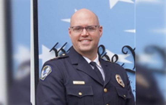 Lynnwood Police Chief Cole Langdon Appointed as Chief-At-Large by WASPC