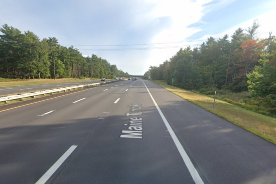Maine Turnpike Tragedy Claims Two Lives in Multi-Vehicle Collision Near Ogunquit