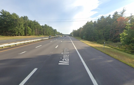 Maine Turnpike Tragedy Claims Two Lives in Multi-Vehicle Collision Near Ogunquit