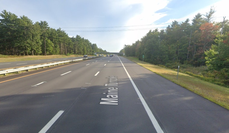 Maine Turnpike Tragedy Claims Two Lives in Multi-Vehicle Collision Near Ogunquit