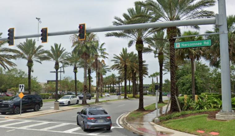 Major Crash on Narcoosee Road Disrupts Traffic in Lake Nona, Orlando Police Redirect Motorists