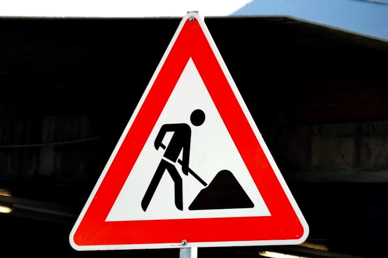 Major Delays Expected as Construction at Key Intersection Near Harry Reid Airport Starts Monday