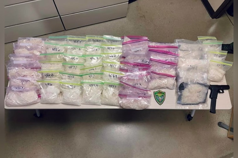 Major Methamphetamine Haul in Olivehurst as Over 50 Pounds Seized and Sacramento Man Among Three Arrested