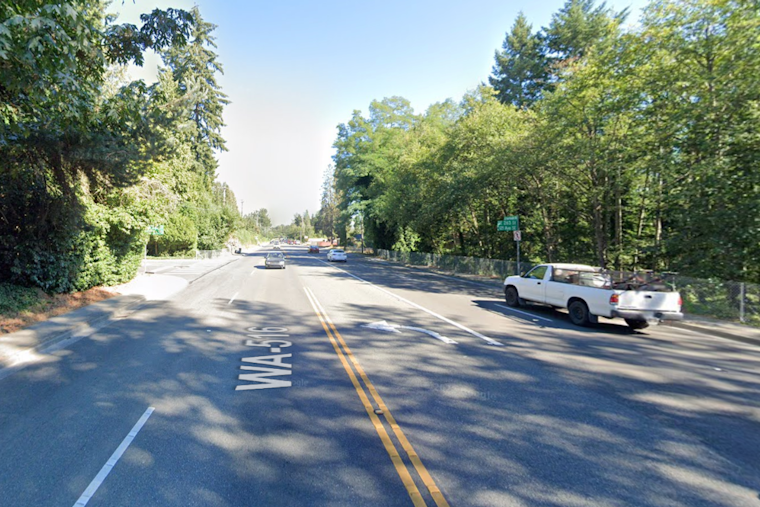 Major Shift for South King County Drivers as SR 516 Ramp to Interstate 5 Closes for Reconstruction