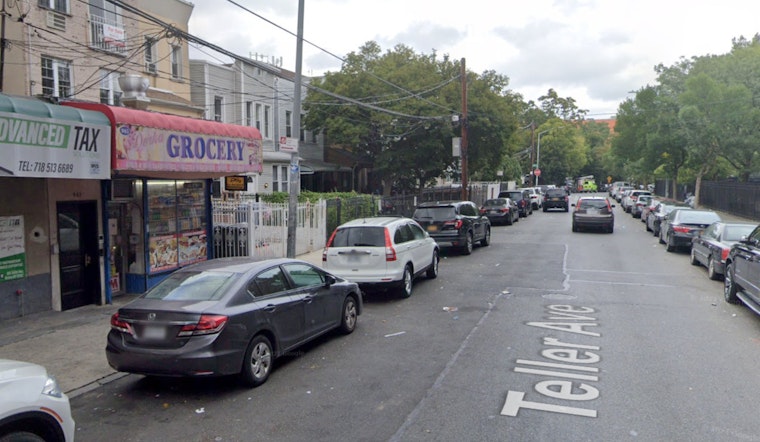Man, 20, Shot Outside Bronx Deli as Police Seek Moped-Riding Suspect