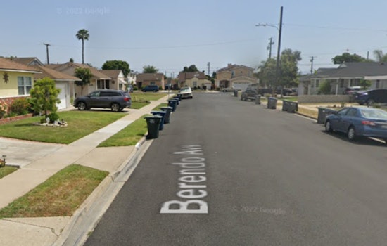 Man Arrested for Allegedly Shining Laser at LAPD Helicopter During Street Racing in Paramount