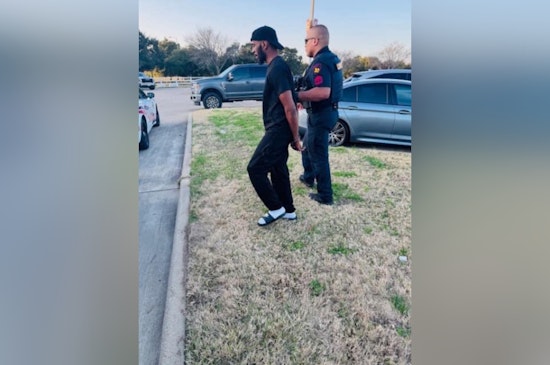 Man Arrested in Harris County for Alleged Bank Jugging Theft of $3,400
