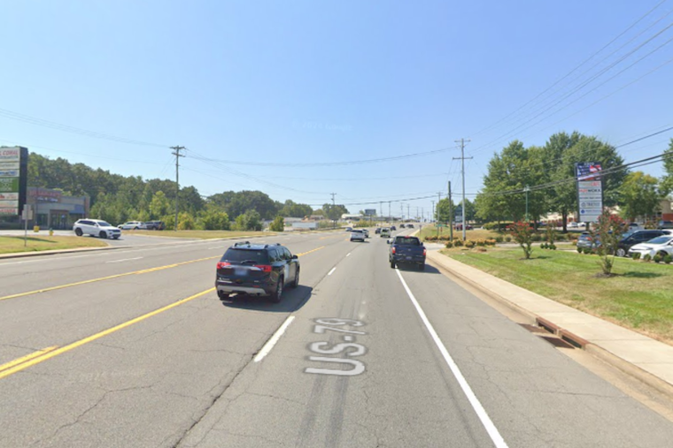 Man Critically Injured After Being Hit by Car in Clarksville, Flown to Nashville Hospital for Treatment