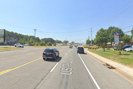Man Critically Injured After Being Hit by Car in Clarksville, Flown to Nashville Hospital for Treatment