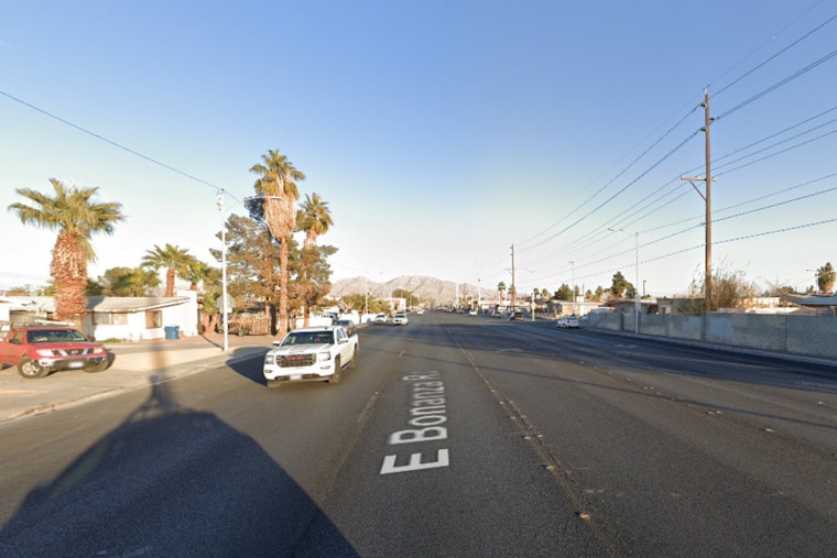 Man Dies After Getting Trapped in Palm Tree in East Las Vegas Valley