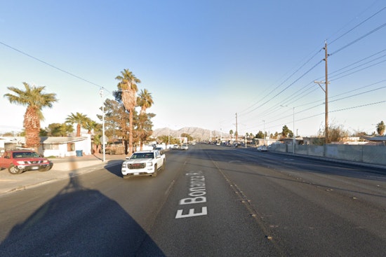Man Dies After Getting Trapped in Palm Tree in East Las Vegas Valley