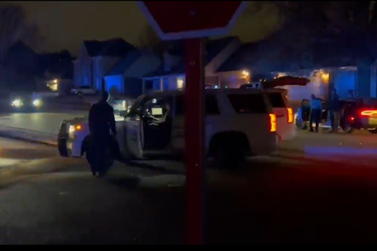 Man Dies After Vehicle Crashes into Home in Southeast Shelby County