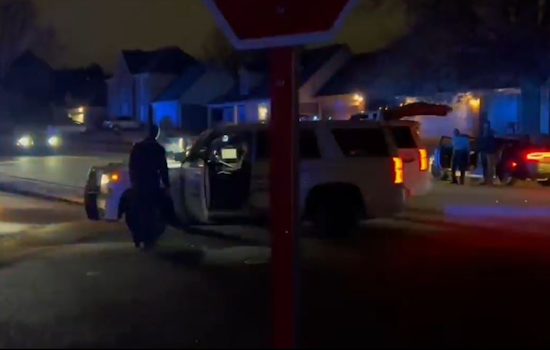 Man Dies After Vehicle Crashes into Home in Southeast Shelby County