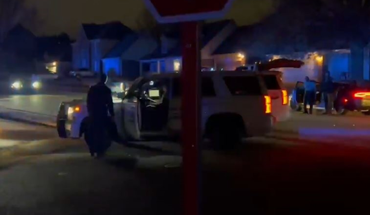 Man Dies After Vehicle Crashes into Home in Southeast Shelby County