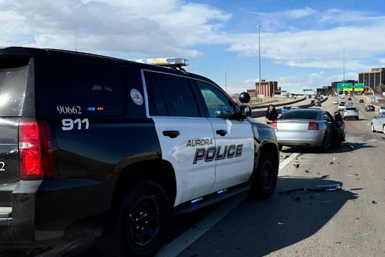 Man Dies in Single-Vehicle Rollover Crash on I-70 in Aurora, Investigation Ongoing