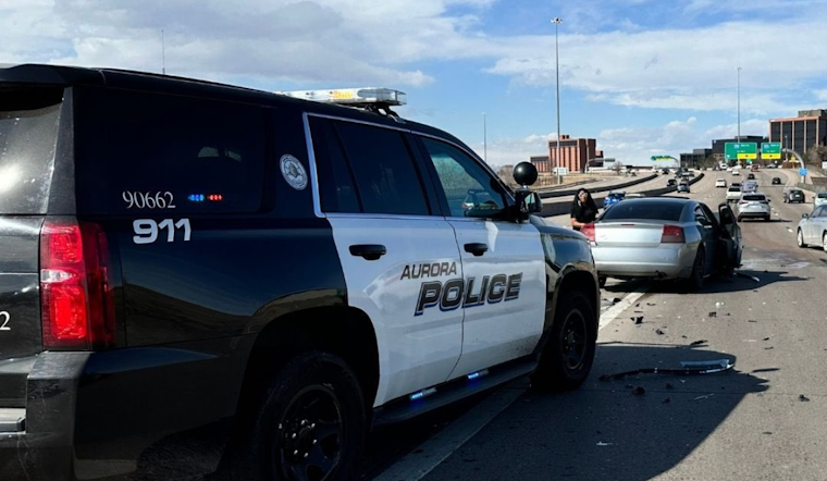 Man Dies in Single-Vehicle Rollover Crash on I-70 in Aurora, Investigation Ongoing
