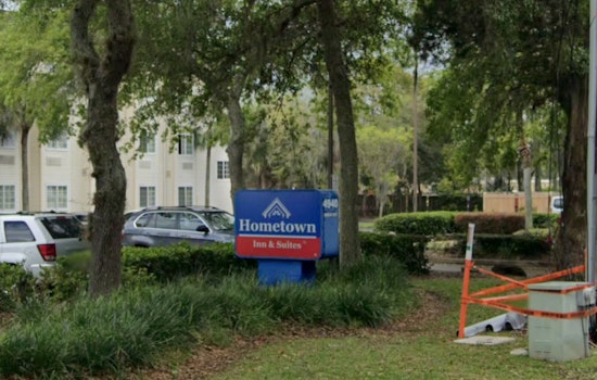 Man Fatally Shot and Woman Wounded at Hometown Inn & Suites in Jacksonville with Suspect at Large
