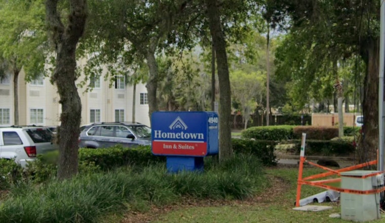 Man Fatally Shot and Woman Wounded at Hometown Inn & Suites in Jacksonville with Suspect at Large